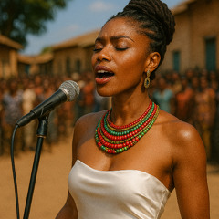 J'AI RÊVÉ  (Feat. SHONDA  KASONGA) (French World Song)