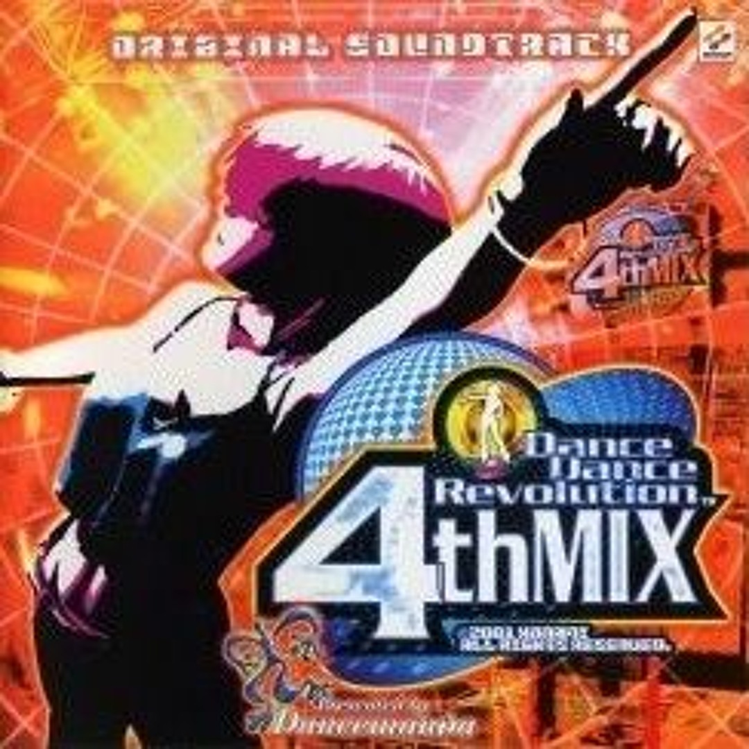 Dance Dance Revolution 4thMix - Wikipedia