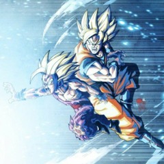 Young Gohan A (AI COVER) - Young Girl A (English)