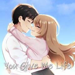 You Give Me Life ft. 初音ミク 【Remastered】