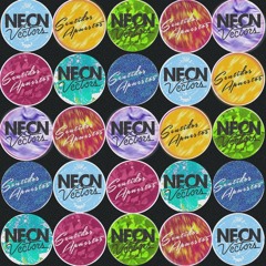 Sentidos Apuestos & Neon Vectors - Mis Tazos