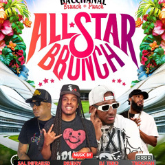 DJ TERO X DJ DREDDY BACCHANAL BRUNCH HOUSTON OCT 2025