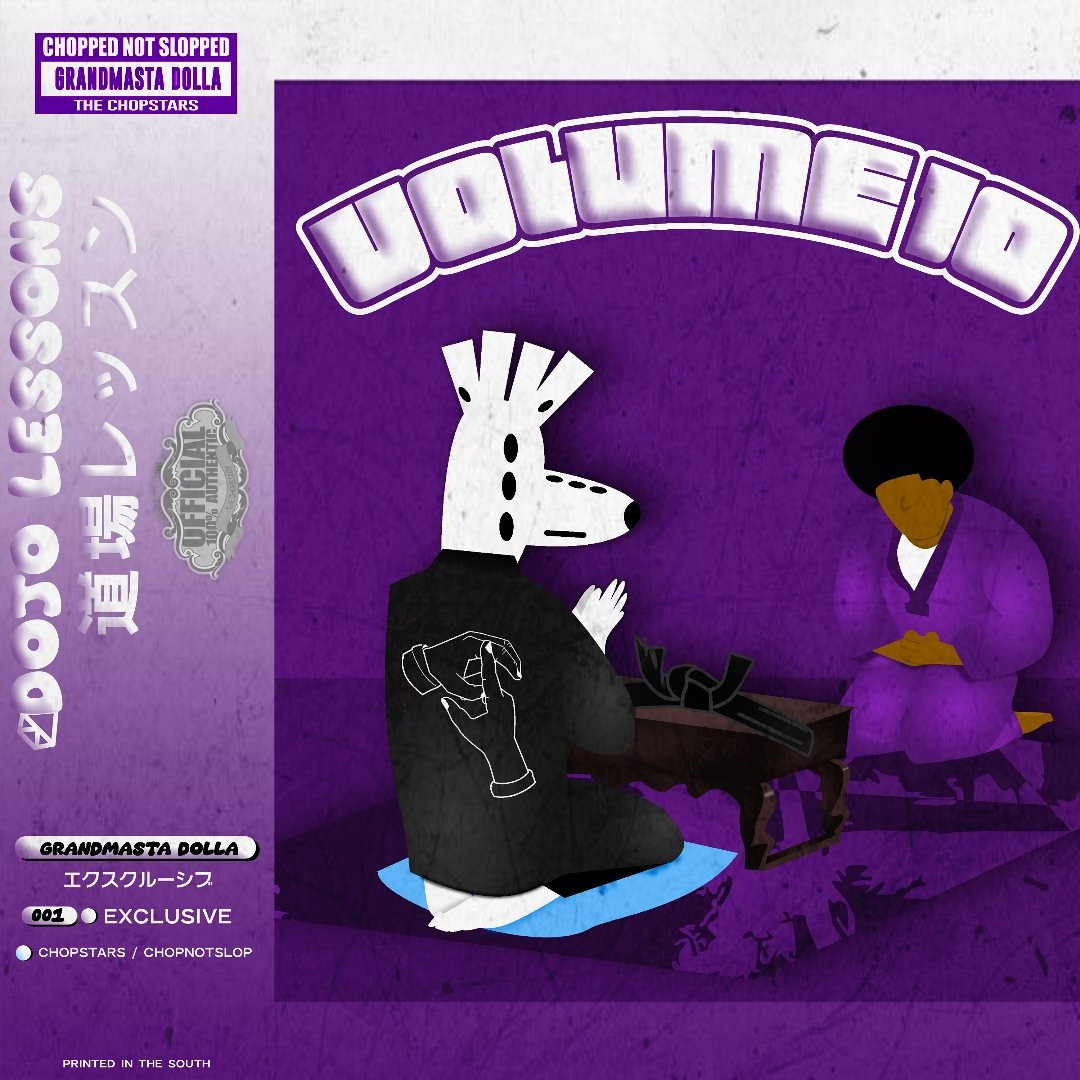 Stream XG - PS118 (chopnotslop remix) by GRANDMASTA DOLLA | Listen