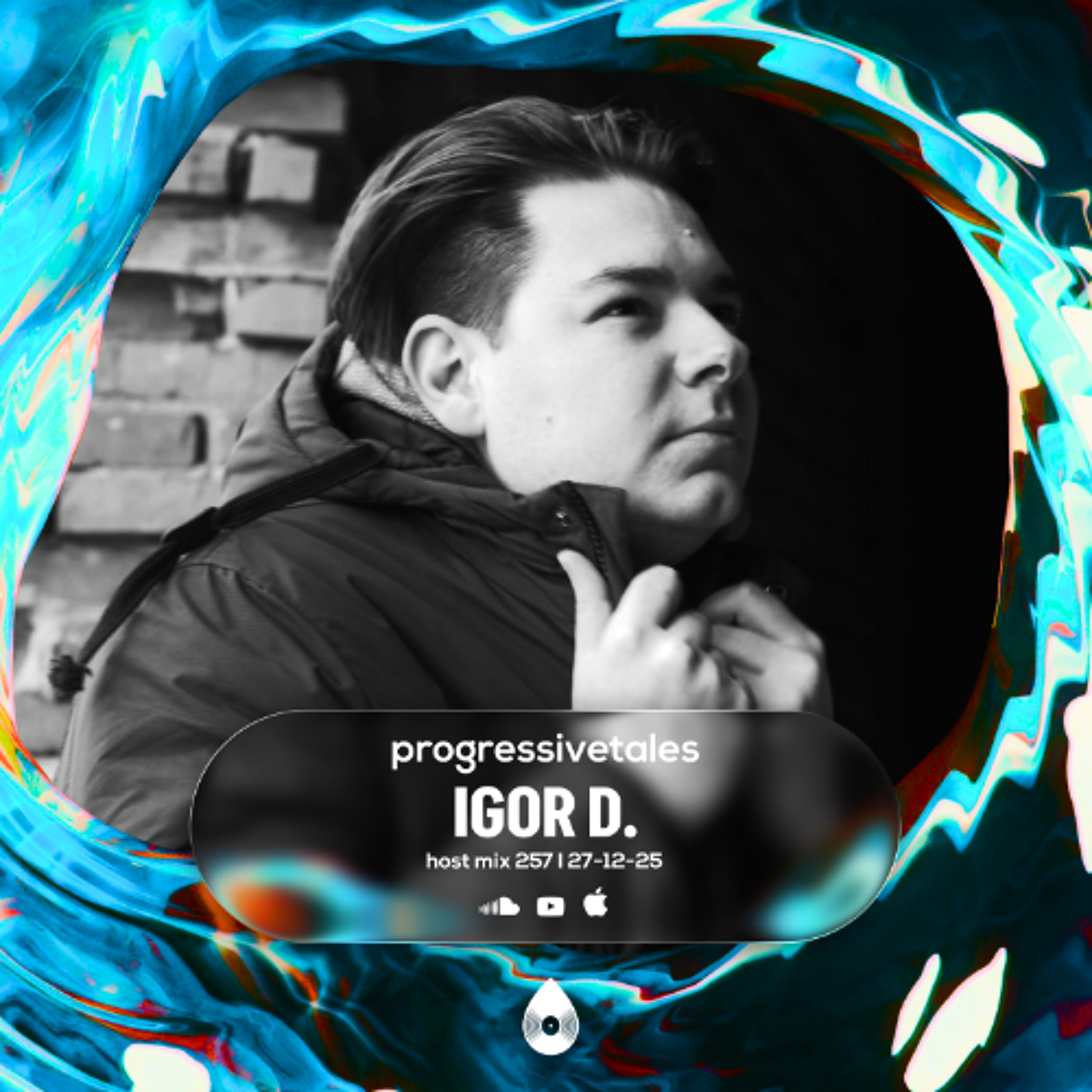 257 Host Mix I Progressive Tales with Igor D. episode artwork