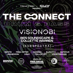 In:Focus Set - The Connect 004 - Freo Social (20/01/2024)