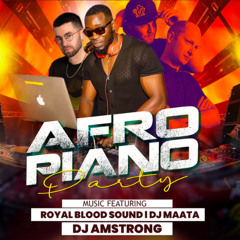 MAATA - Dancehall Afro Amapiano Set | Nov. 24 @ Soundz, TUT