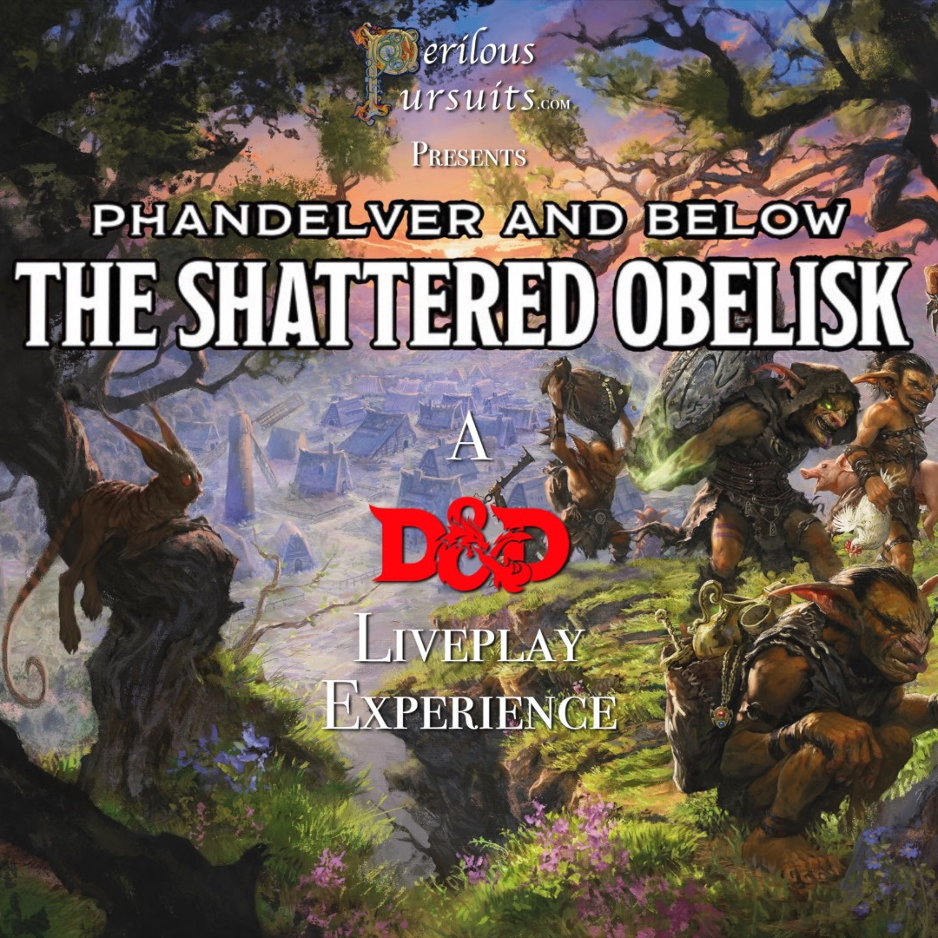 Phandelver & Below Ep.06 - The Escape episode artwork