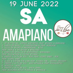 Amapiano South Africa Mix June 19 2022 - DjMobe