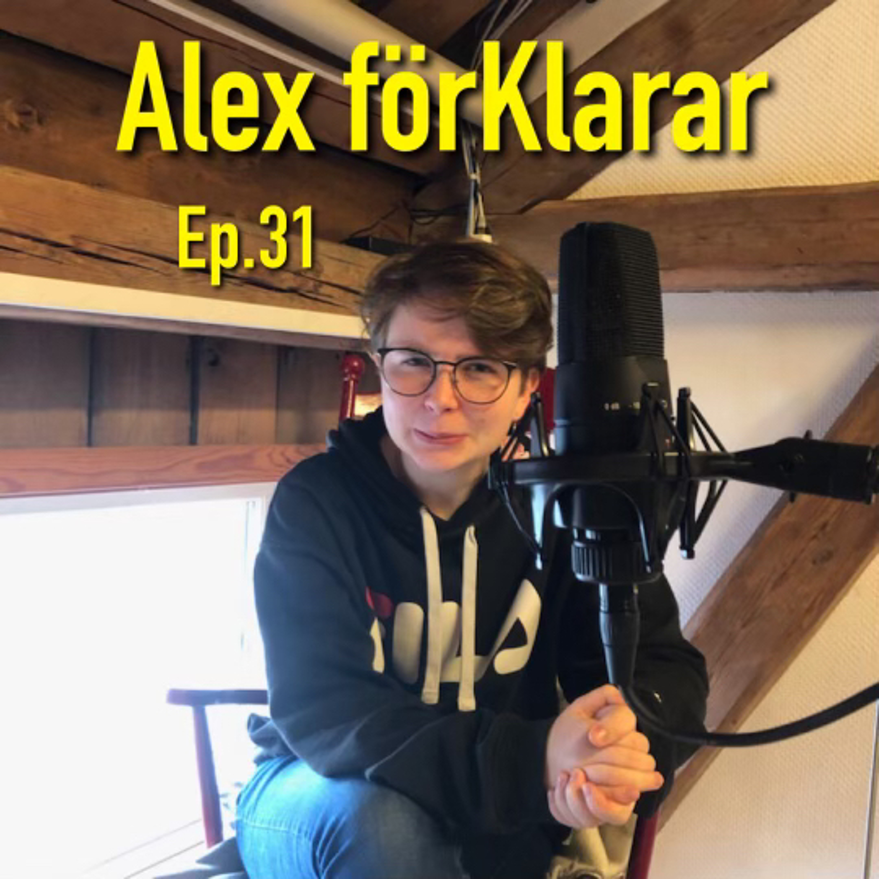Alex förKlarar