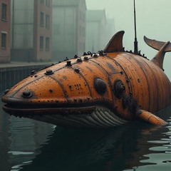 Whale call (work in progress)