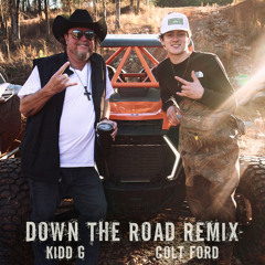 Down the Road (feat. Colt Ford) (Remix)