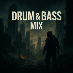 Hard Drum and Bass Mix May 2025