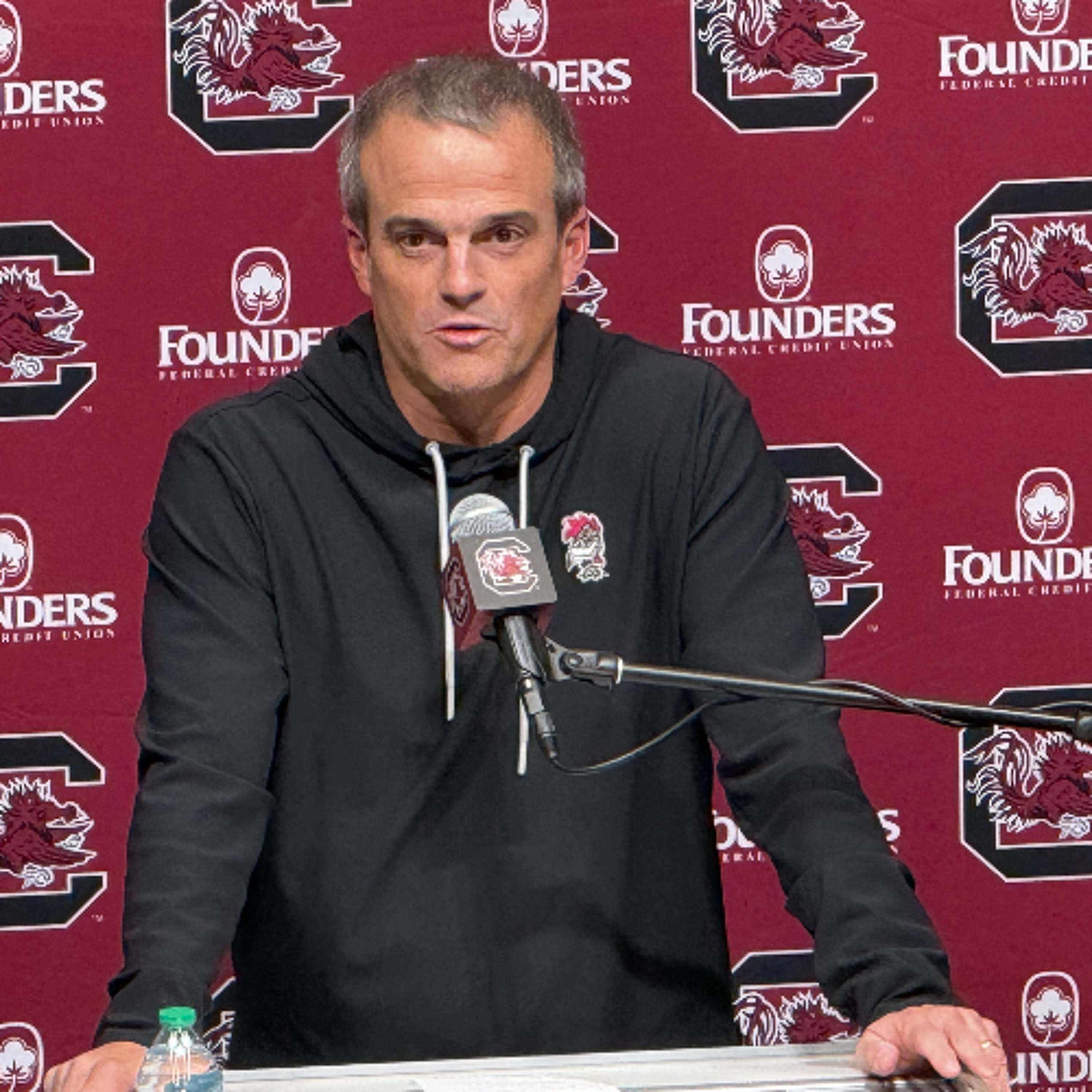 Talking Tuesday 11/11 - Shane Beamer