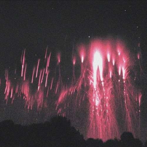 flowing red stars w/ Yung Saddy