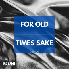 Kayzer- When I Rhyme (Intro)