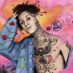 Fidget - Lil Skies (Instrumental)