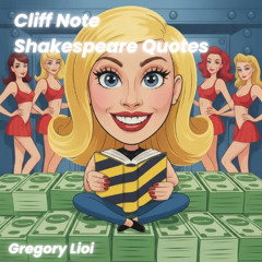 Cliff Note Shakespeare Quotes