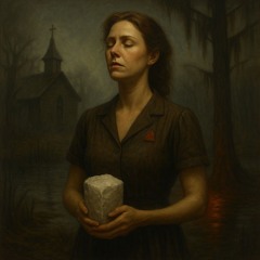 A Pillar of Salt (Swamp Blues)