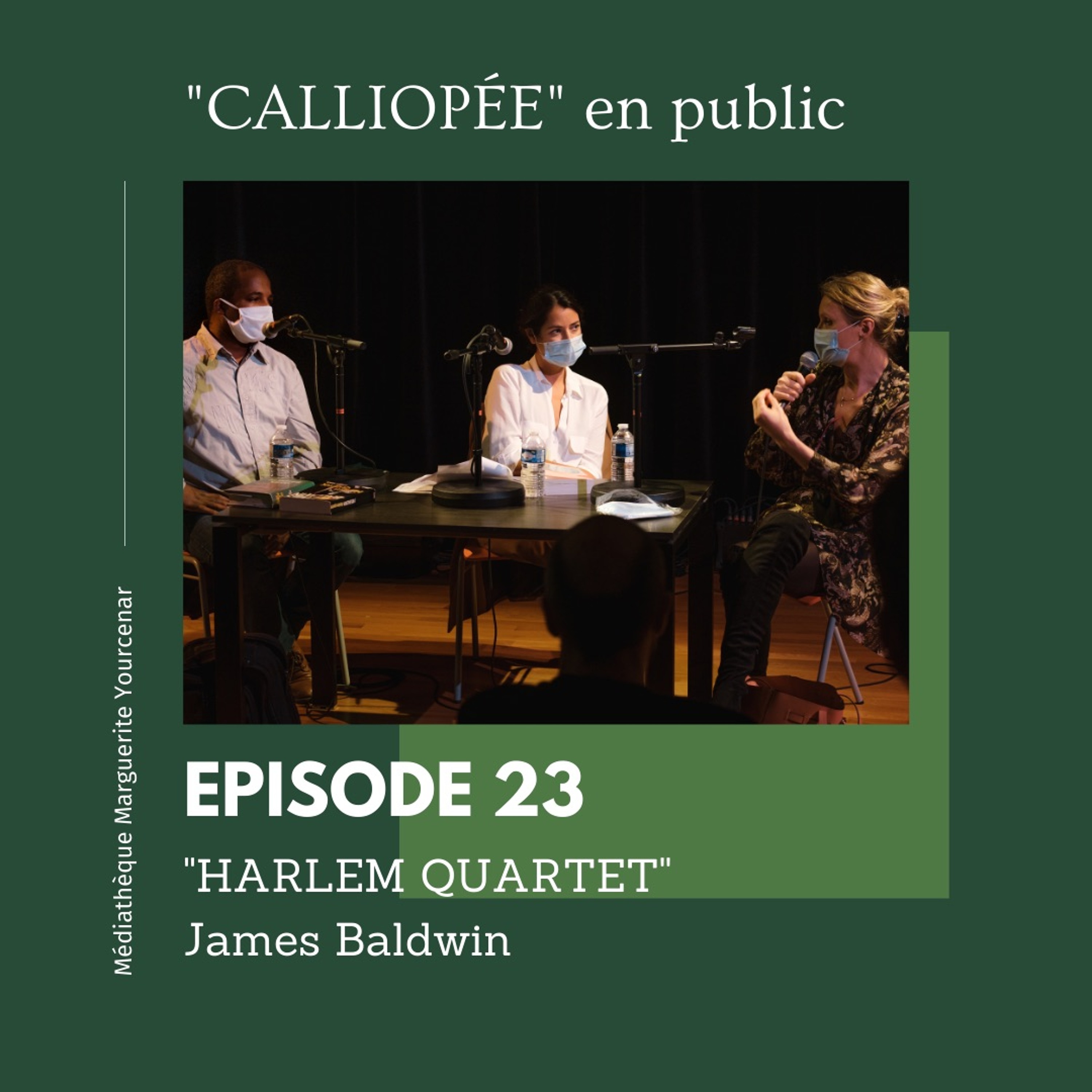 Calliopée - Le Podcast