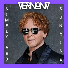 VERNONV, Simply Red - Sunrise 2022