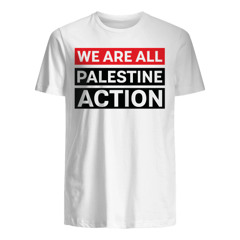 Greta Thunberg We Are All Palestine Action Shirt