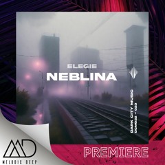 PREMIERE: Elegie - Neblina (Original Mix) [Dark City Music]