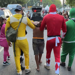 COPS CAR FUNK - YINGZI ON THE TRACK