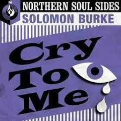 Cry To Me (REMIX)