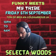 Funky Meets My Tribe