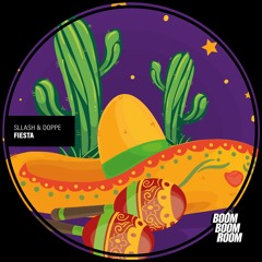 Sllash & Doppe - Fiesta (Original Mix)