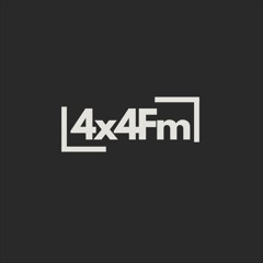 4x4Fm - Podcast Series - Georg - Episode 7 (Techno)