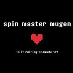 is it raining somewhere? - spin master mugen