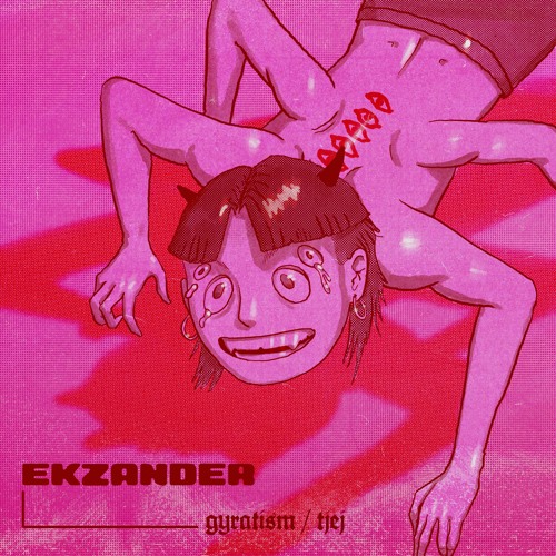 Ekzander - Tjej