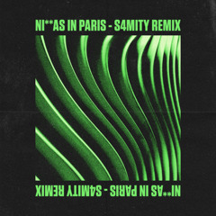 NI**AS IN PARIS - S4MITY HARD TECHNO REMIX [FREE DOWNLOAD]