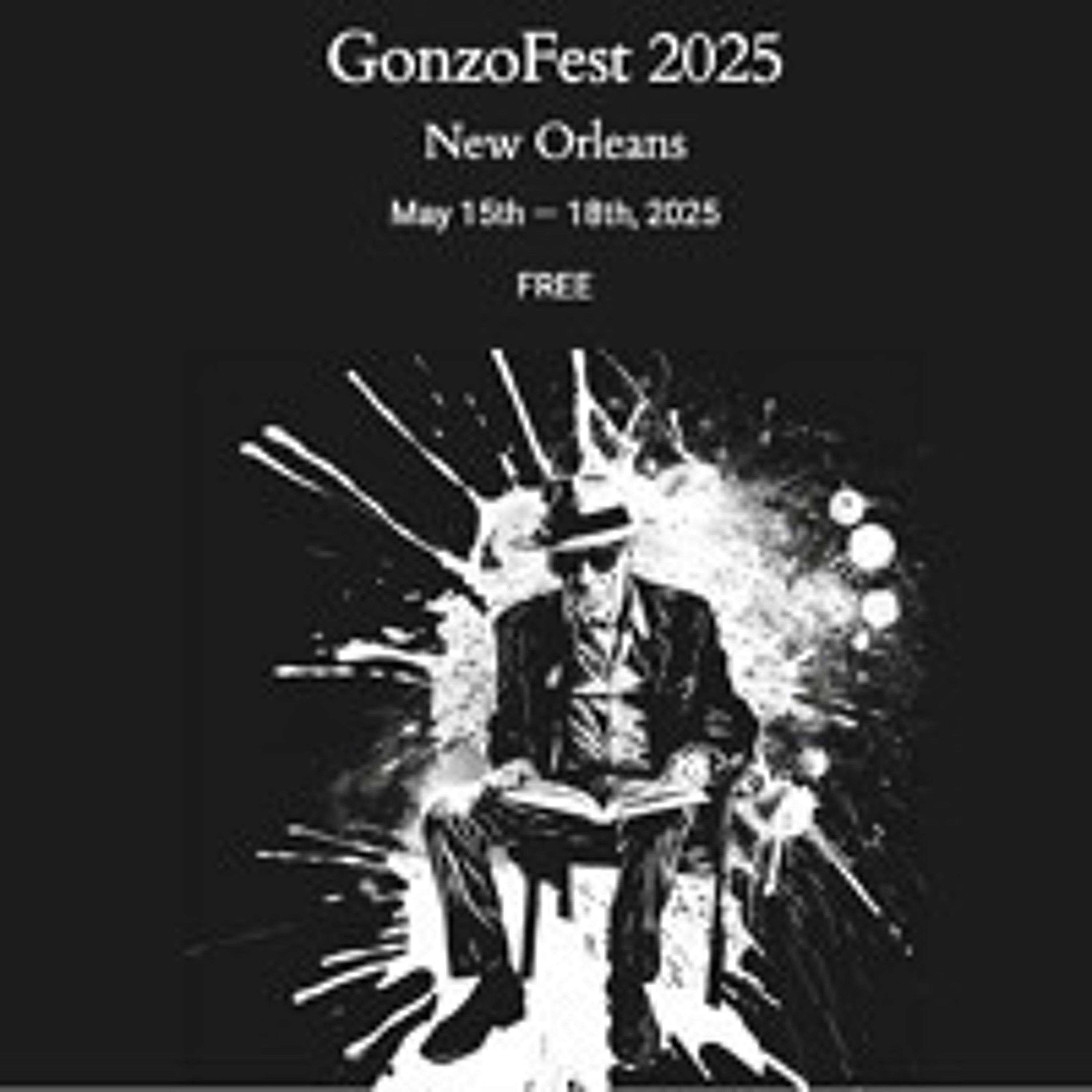 Hunter-Gatherers Podcast of Hunter S. Thompson Stories