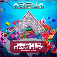 Sergio Ramirez - Arena Festival 2023 (Podcast 2)