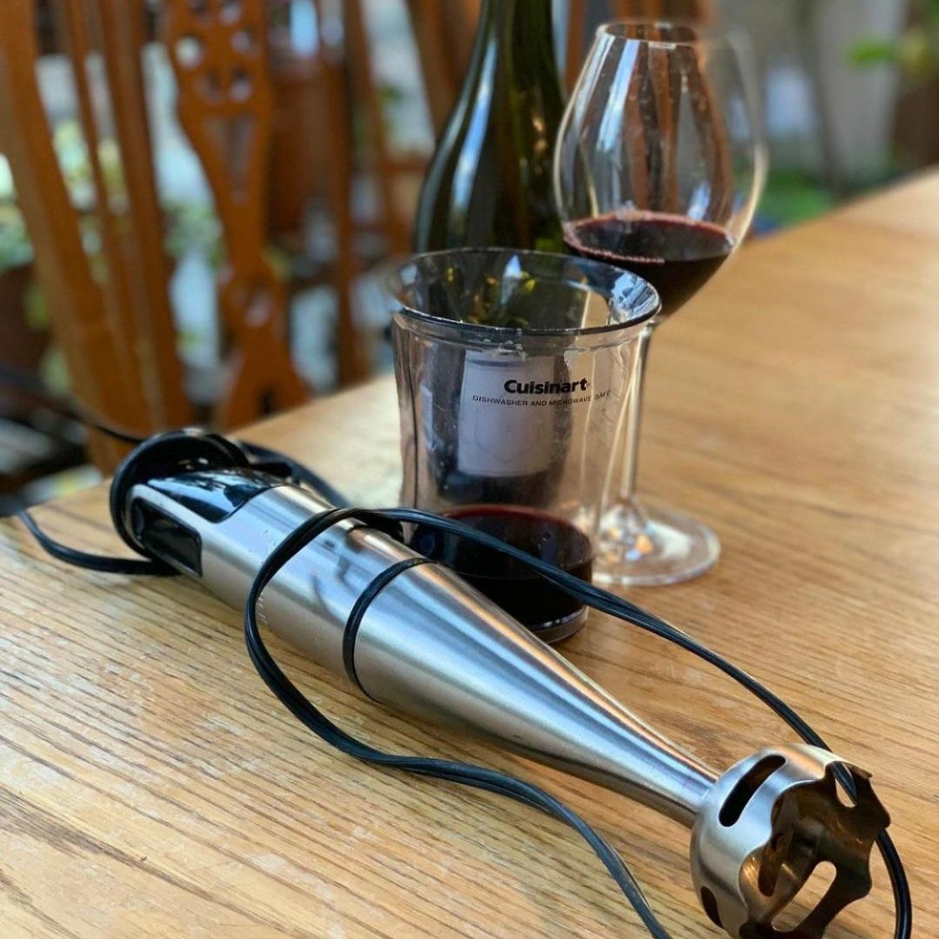 The Wonderful World of Wine (WWW)