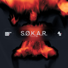 45Min' Podcast 025 // S.Ø.K.A.R.