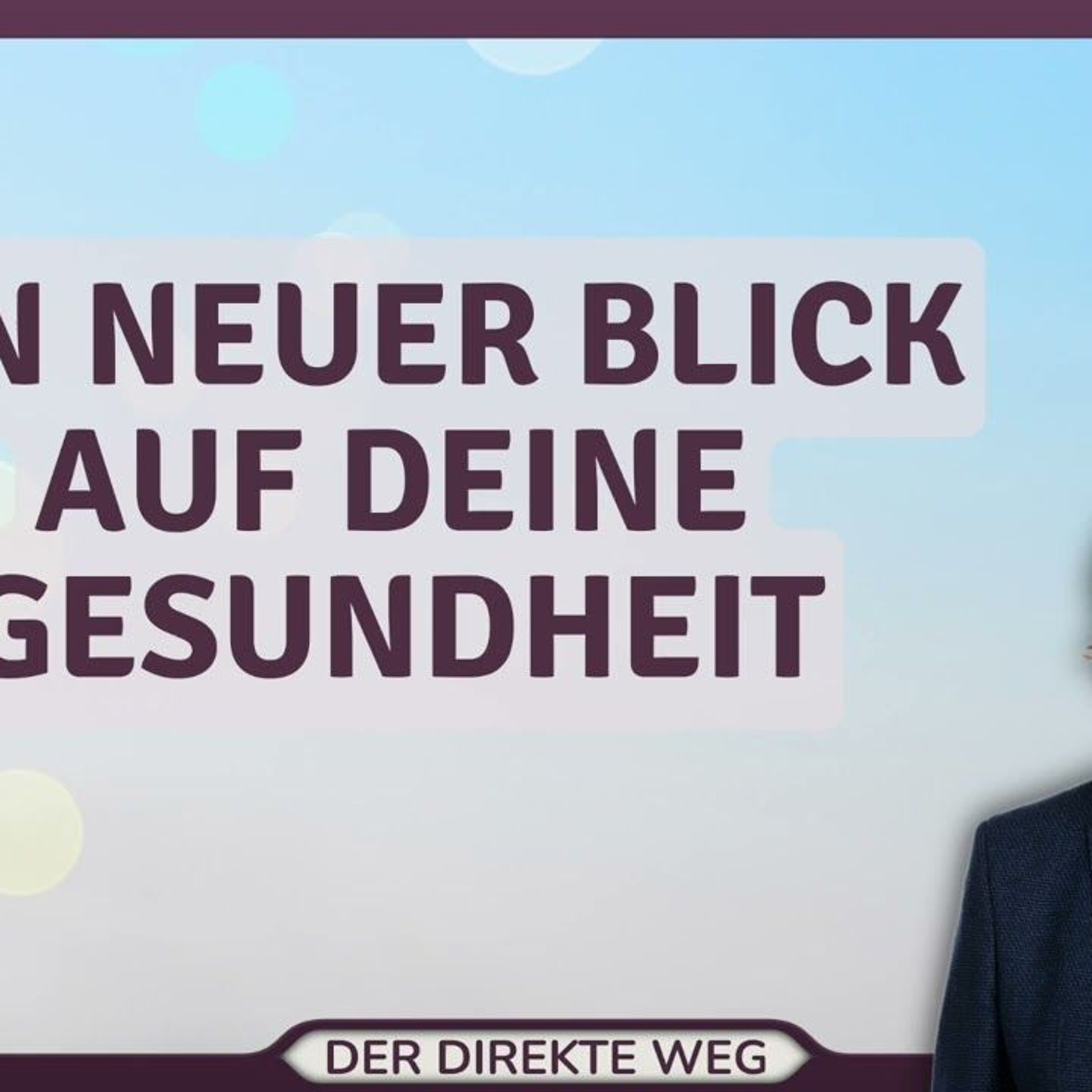 137 Ein Kurs in Wundern | Wenn ich geheilt bin, bin ich nicht allein geheilt episode artwork