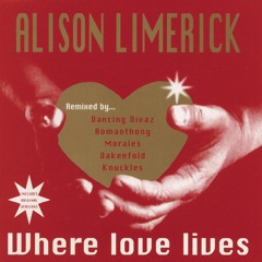 Where Love Lives (Radio Edit)