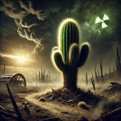 Cactus | Apocalyptic Trap Chaotic Underground Rap Beat | Nuclear Dystopian High Energy Hip Hop Instrumental prod. chef8audio | Synth Keys Sirens | 153bpm A#m