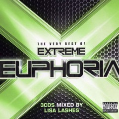 Very Best Of Extreme Euphoria Mixed By Lisa Lashes - CD2 - (2007)