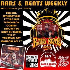 Bars & Beats Weekly #165