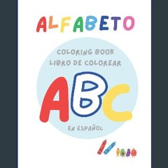ebook [read pdf] ✨ Aventura Alfabética: Libro de Colorear A - Z con Frutas y Verduras (Spanish Edi