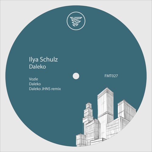Ilya Schulz - Daleko (JHNS Remix)