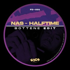Nas - Halftime (Bottene Edit) [FD-001]
