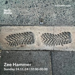 Zee Hammer - 24th November 2024