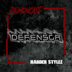 Demoncast #115 Mixed by DEFENSOR