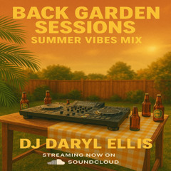 BACK GARDEN SESSIONS VOL1