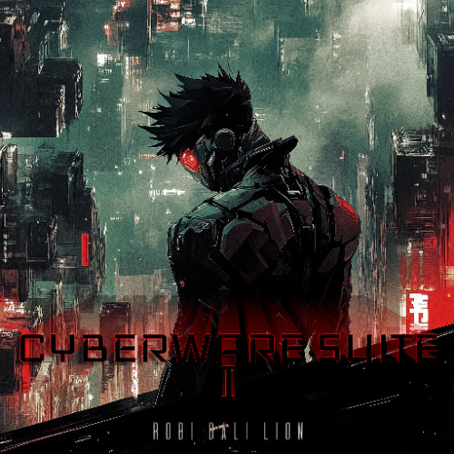 Cyberware Suite - Battle 4 (Easy Revenge)